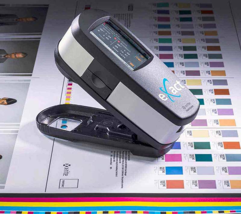 BTS ERPC Spectro Xrite eXact